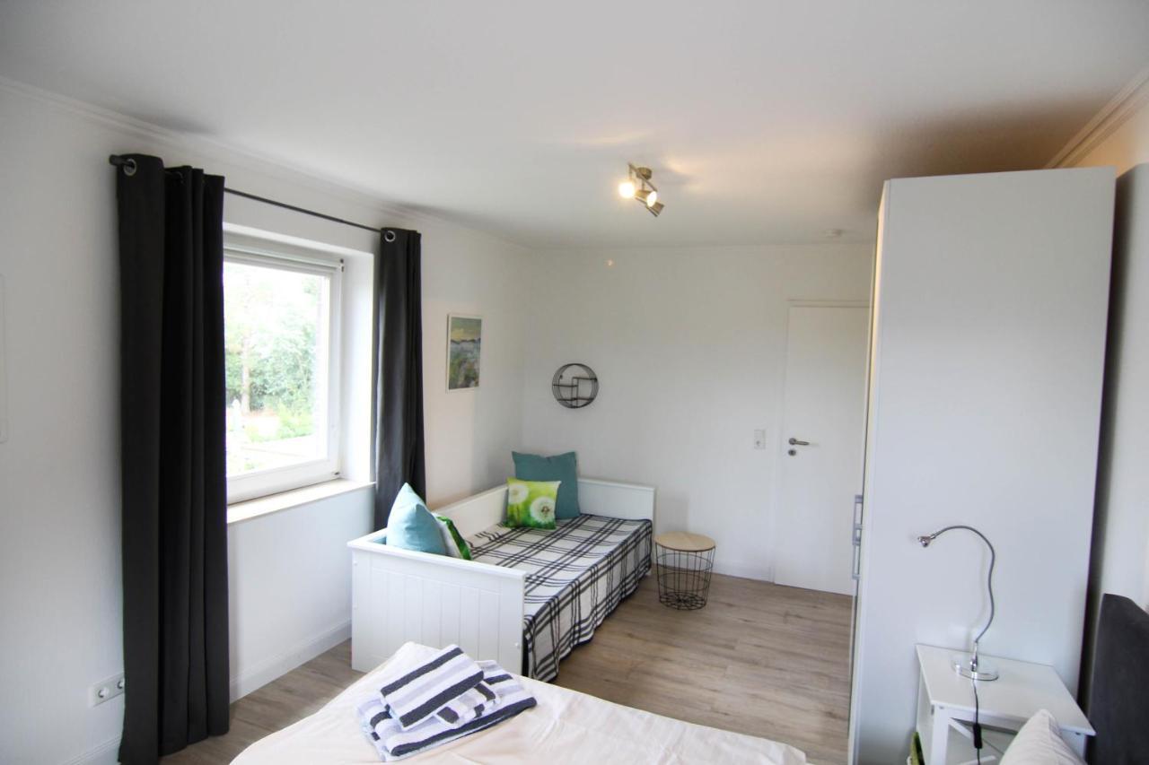 Blaue Huis Wenningstedt-Braderup Exterior foto